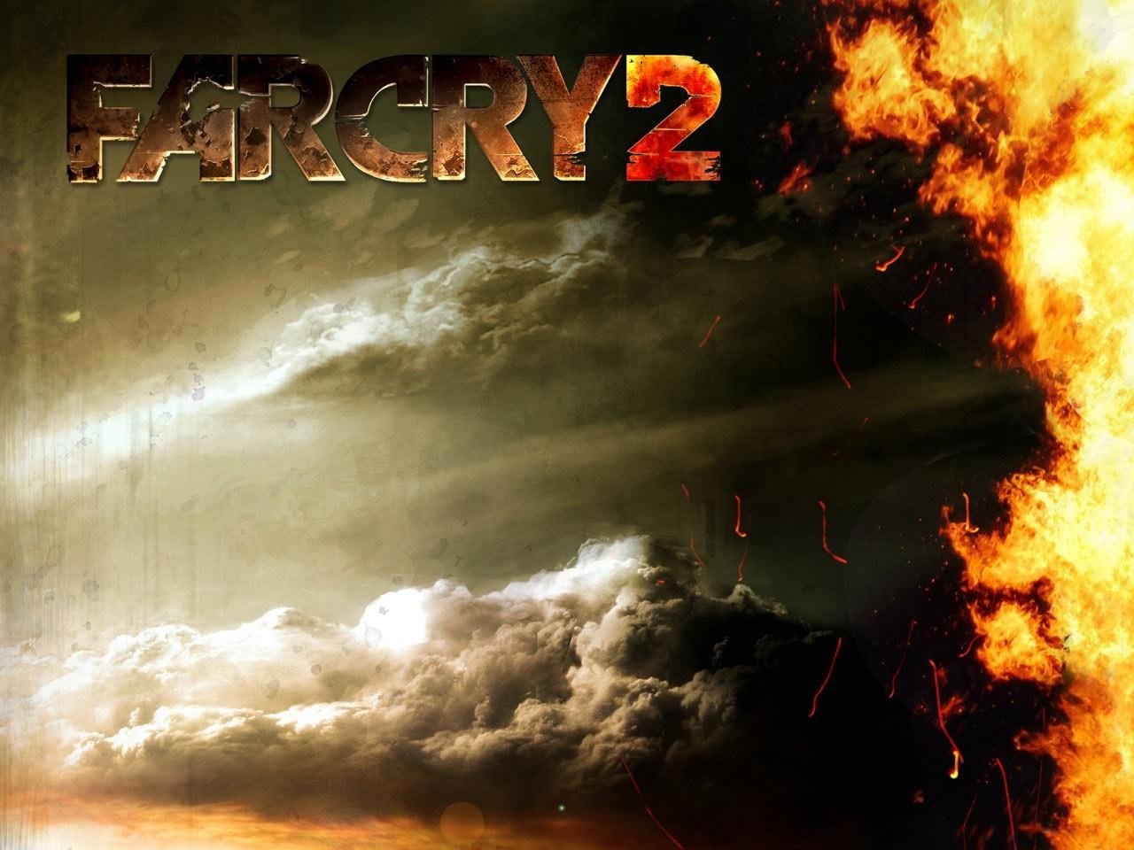 video game Far Cry 2 Image