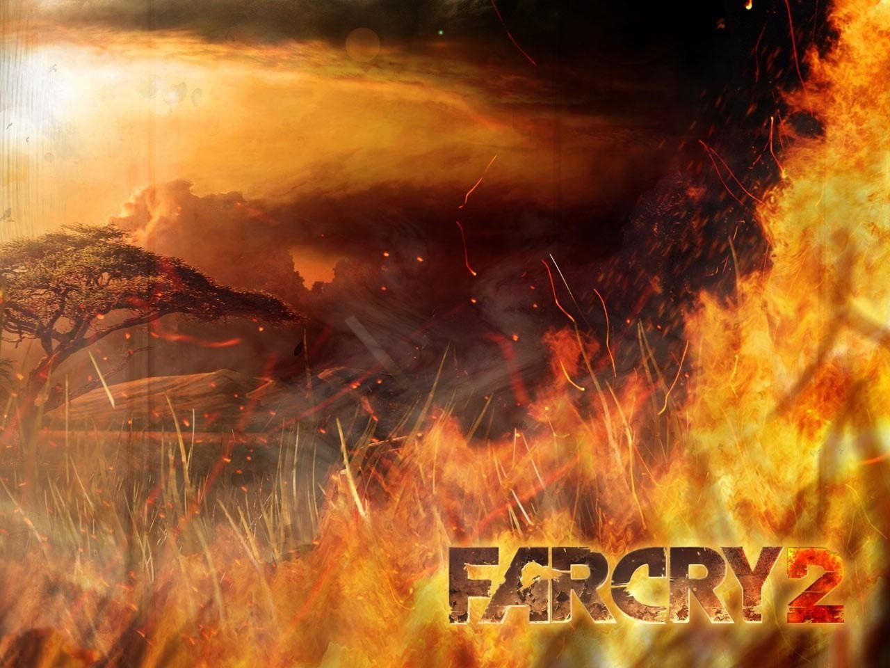 video game Far Cry 2 Image