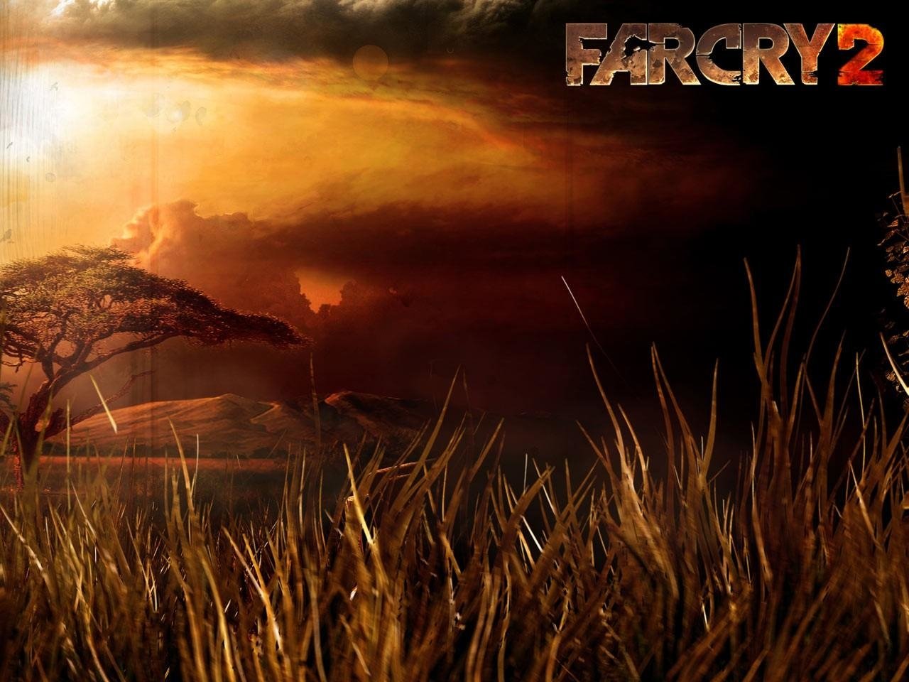 video game Far Cry 2 Image