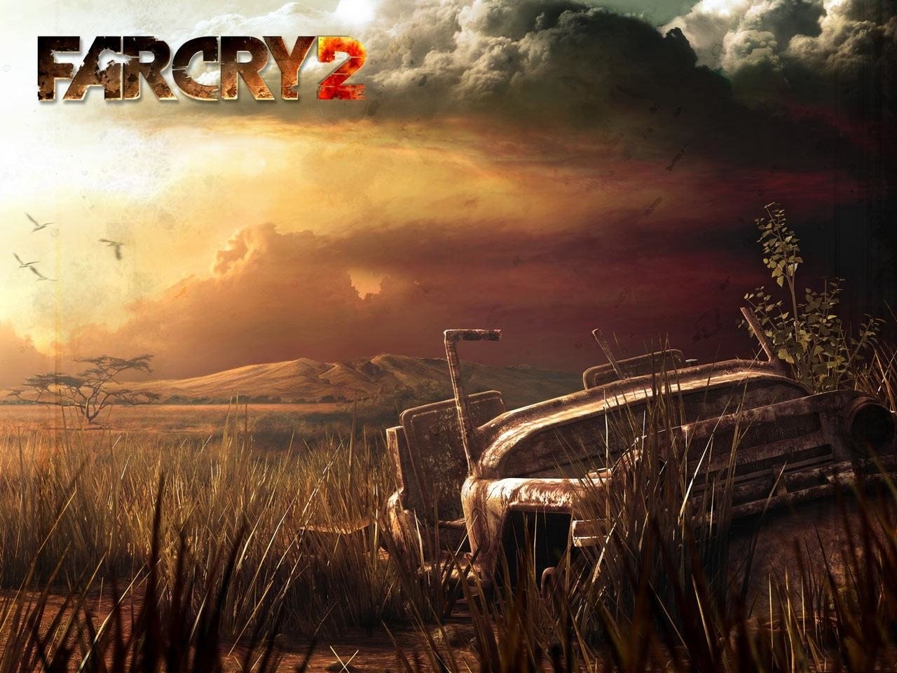 video game Far Cry 2 Image