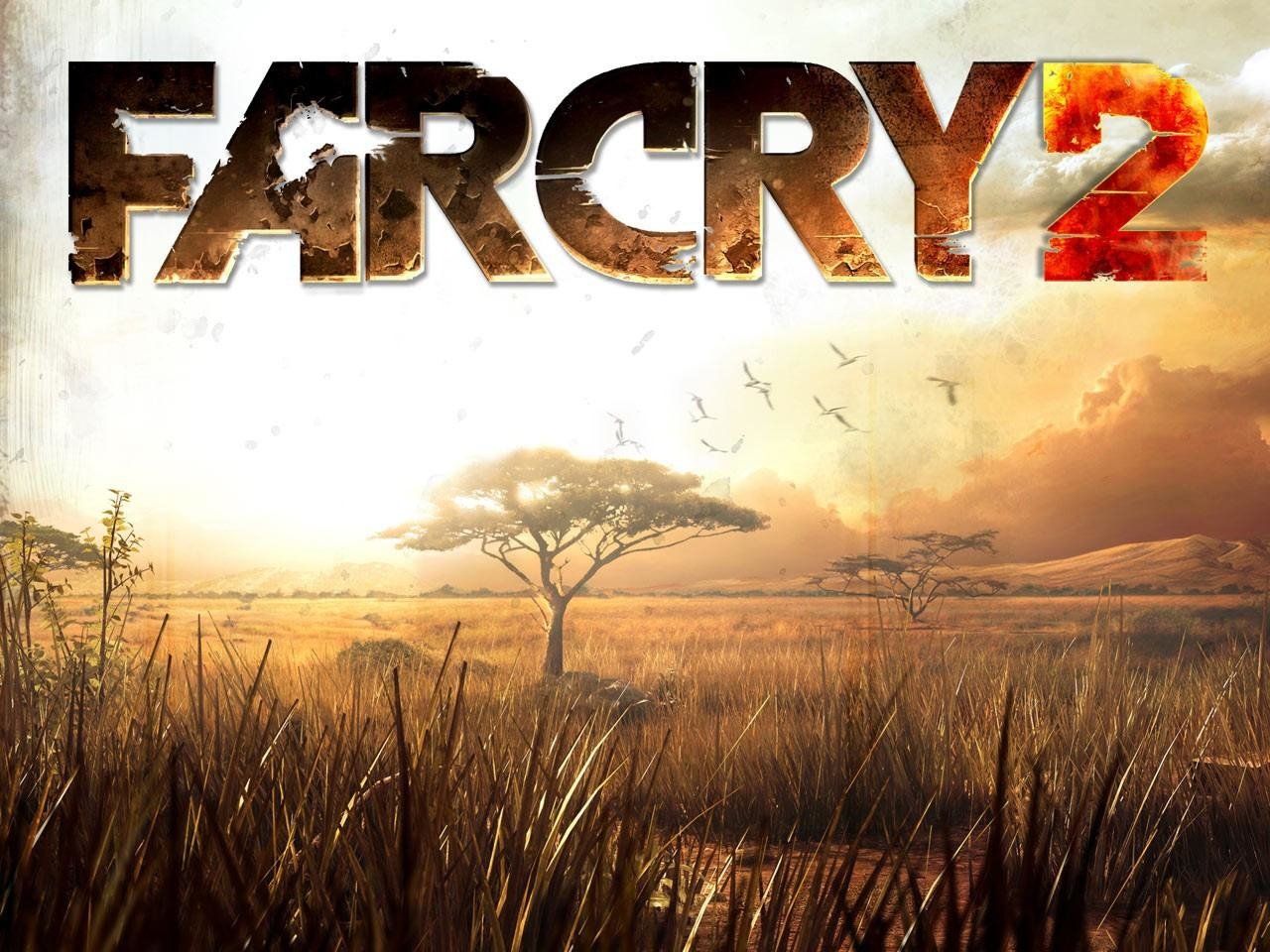 video game Far Cry 2 Image