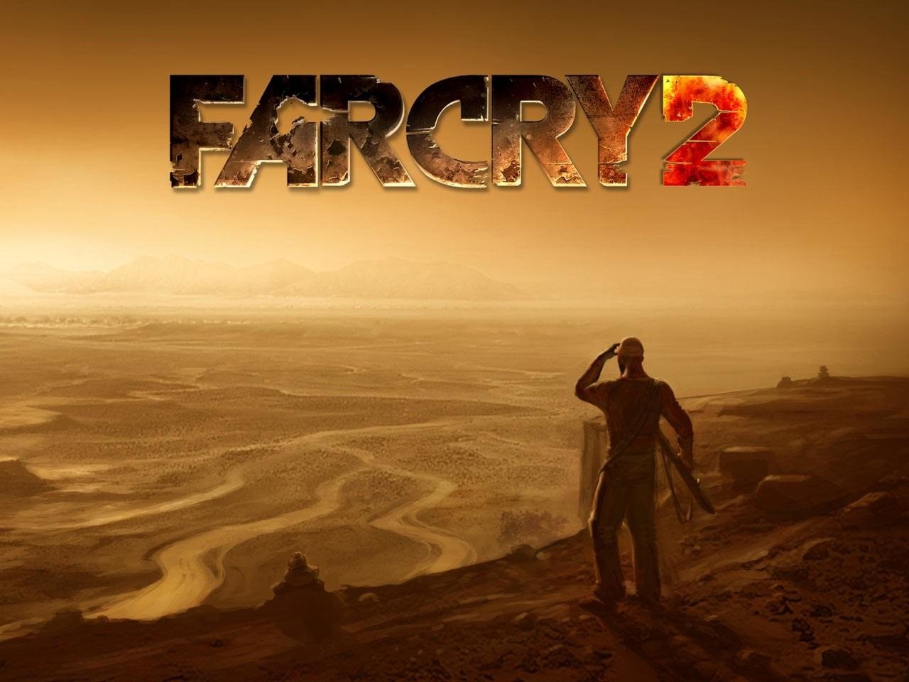 video game Far Cry 2 Image