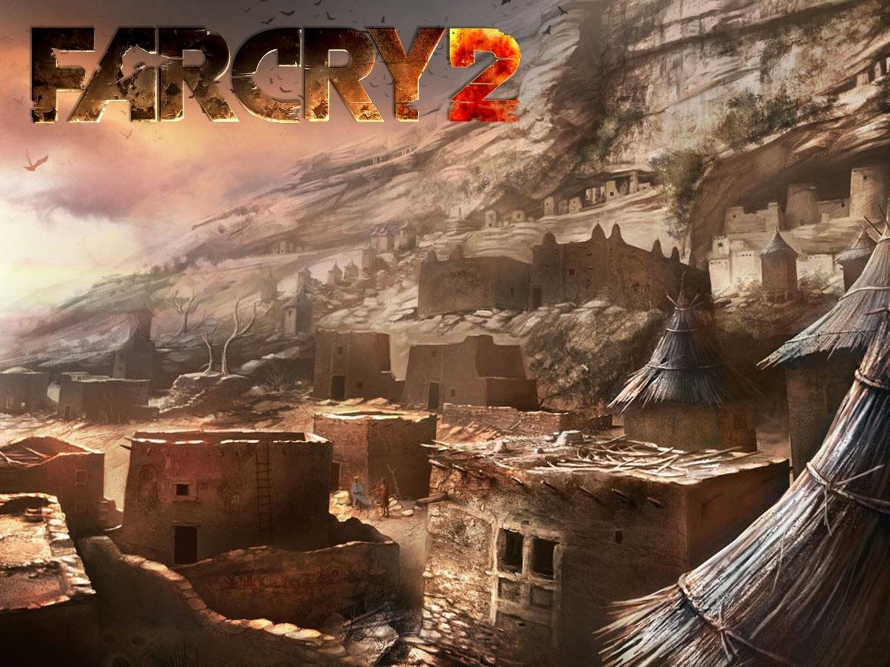 video game Far Cry 2 Image