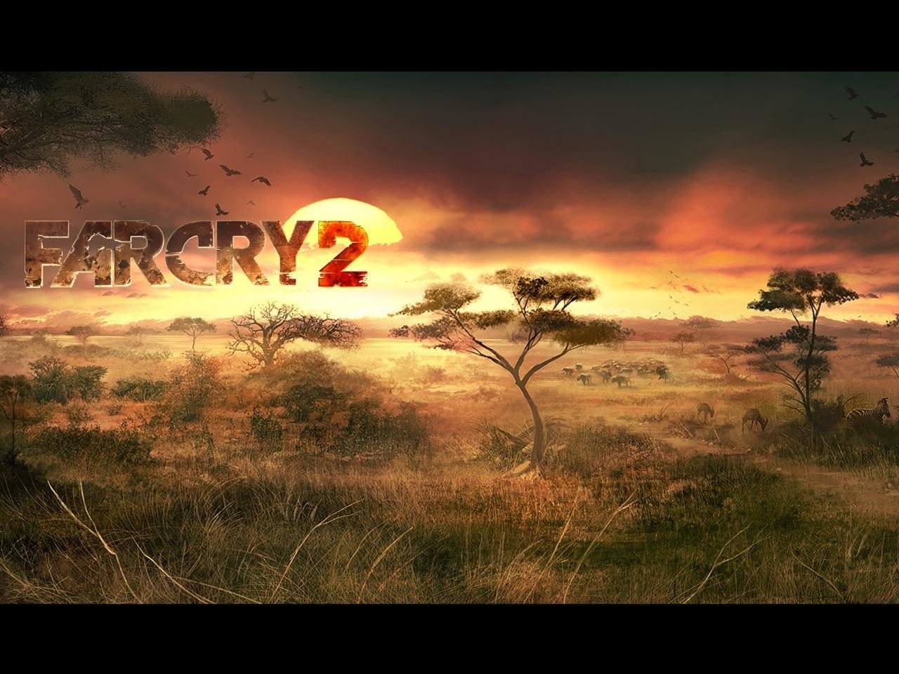 video game Far Cry 2 Image