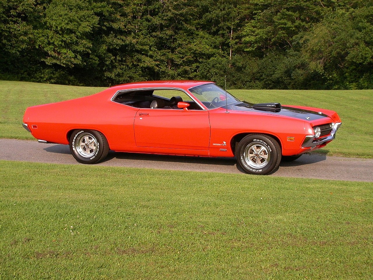 Ford Torino Cobra Image - ID: 342377 - Image Abyss