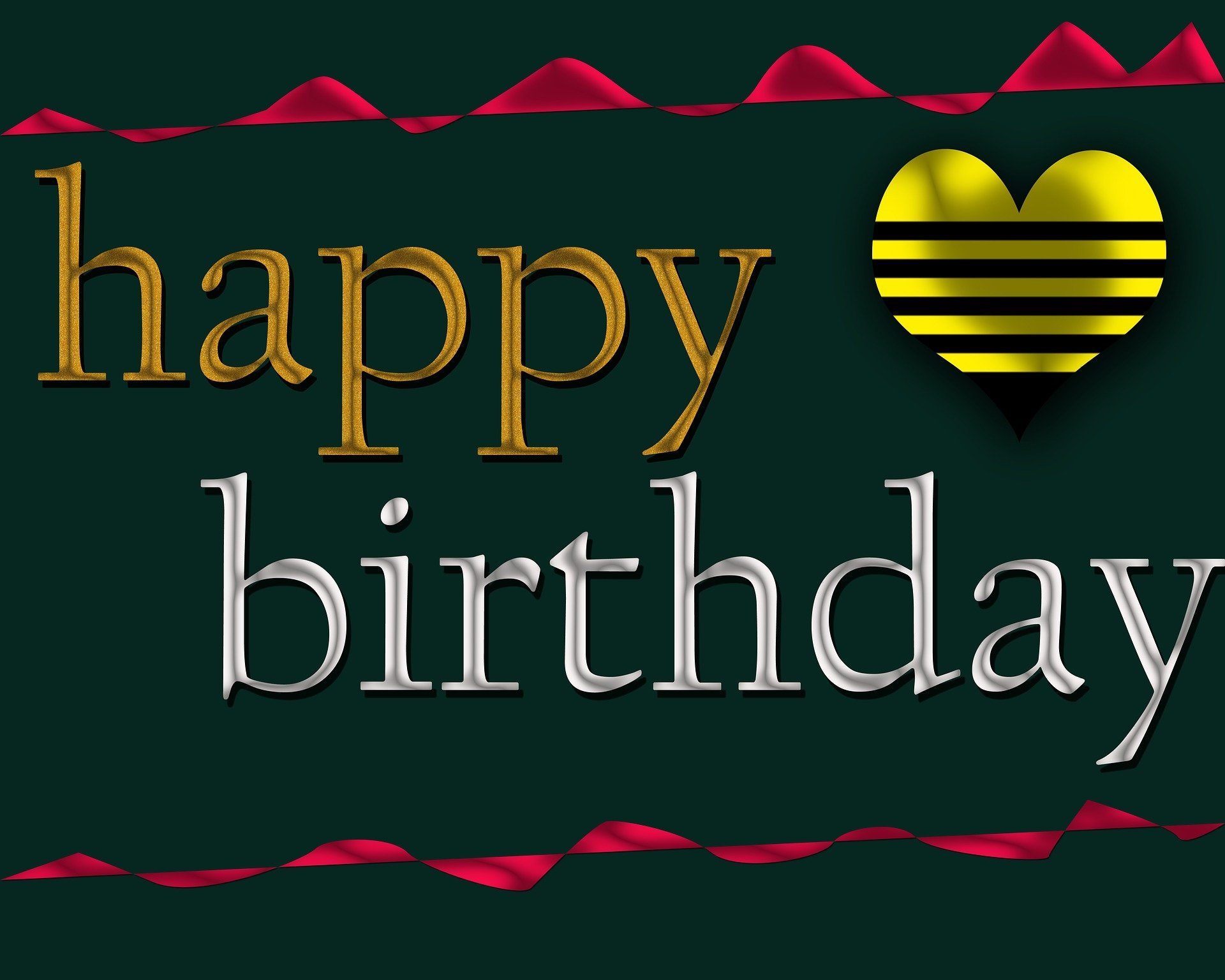 card Happy Birthday holiday birthday Image