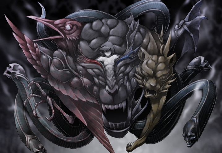 Nue Houjuu Anime Touhou Image