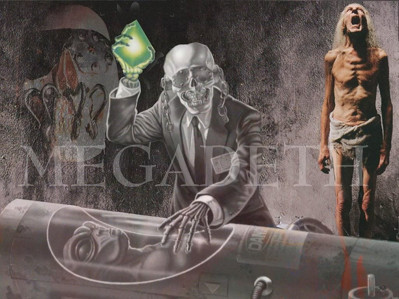 music Megadeth Image