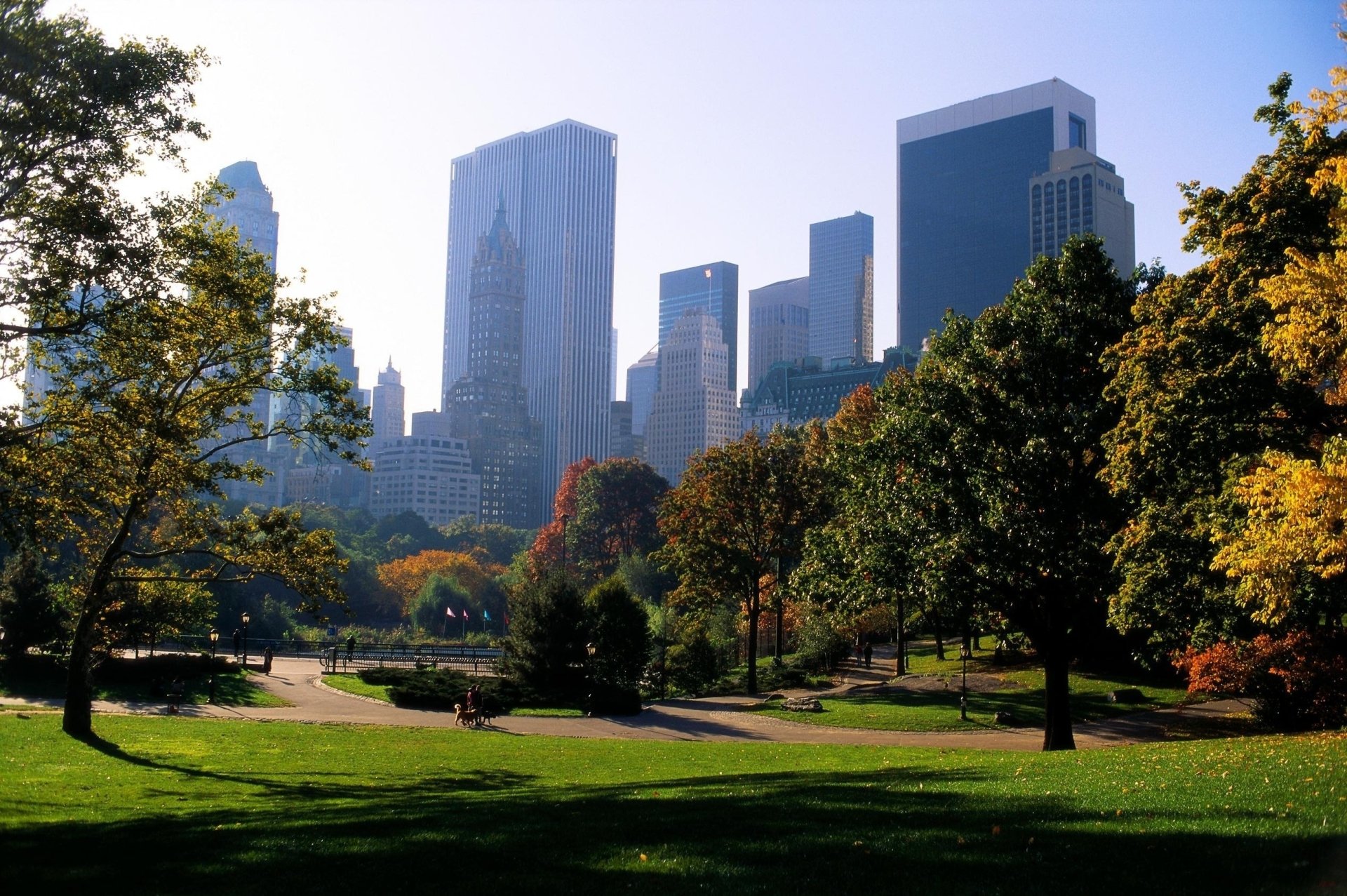 Central Park Image - ID: 342855 - Image Abyss