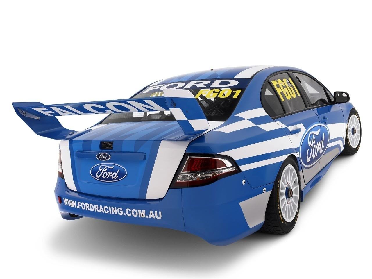  Ford Falcon FG01