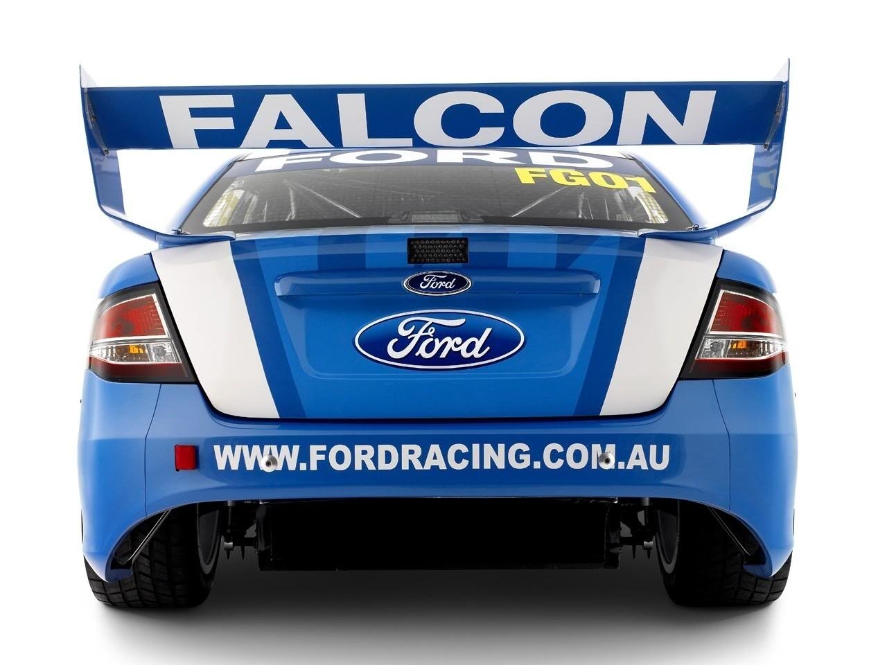  Ford Falcon FG01