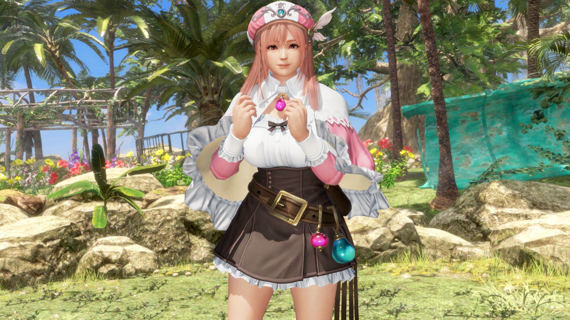 Honoka (Dead Or Alive) video game Dead or Alive 6 Image