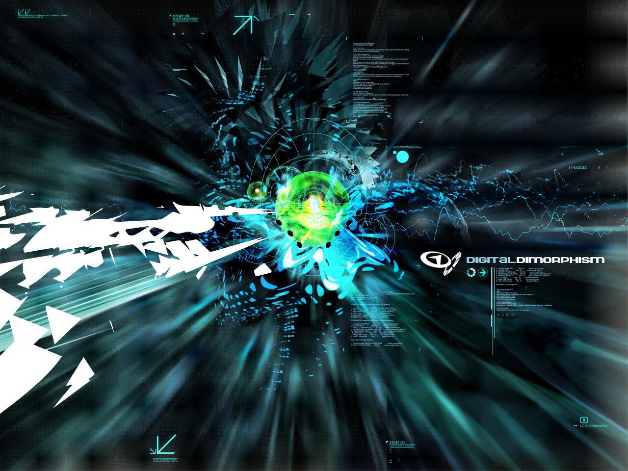 Download Abstract Digital Art Image