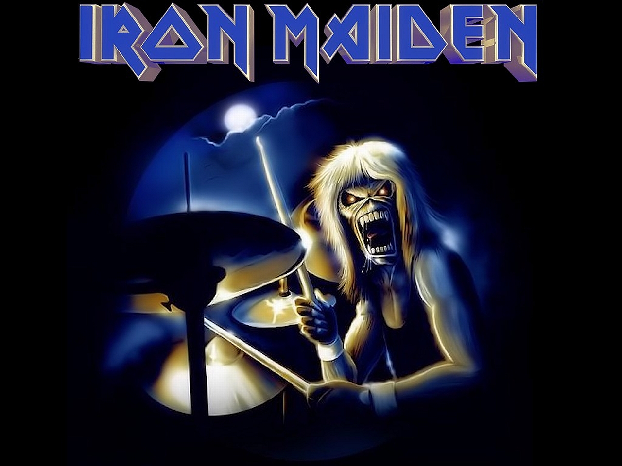 Iron Maiden Picture