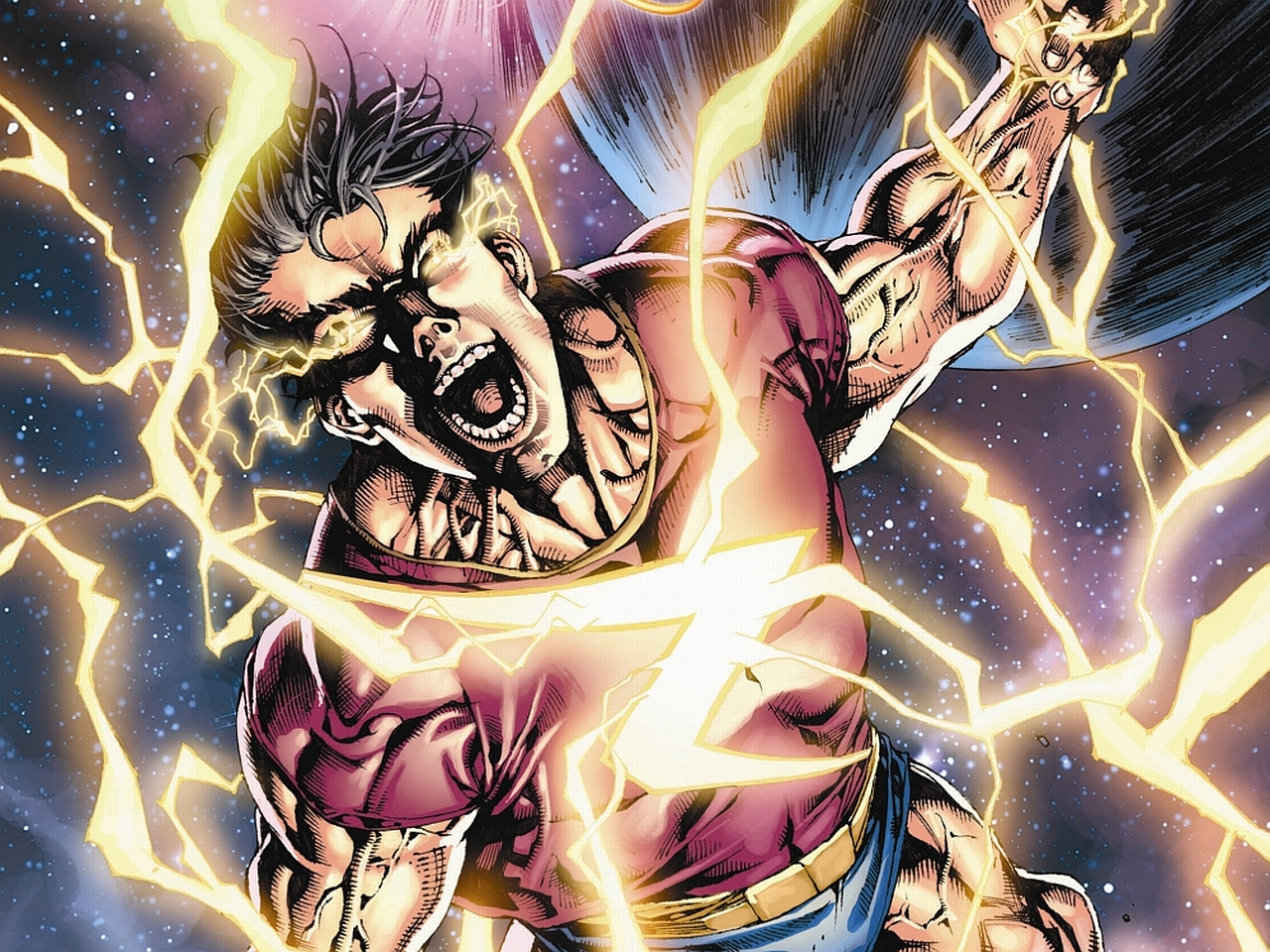 Download Comic Project Superpowers Image