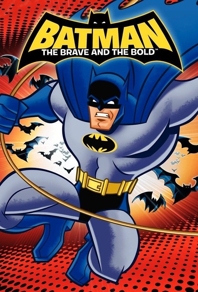 batman brave and the bold tv tropes