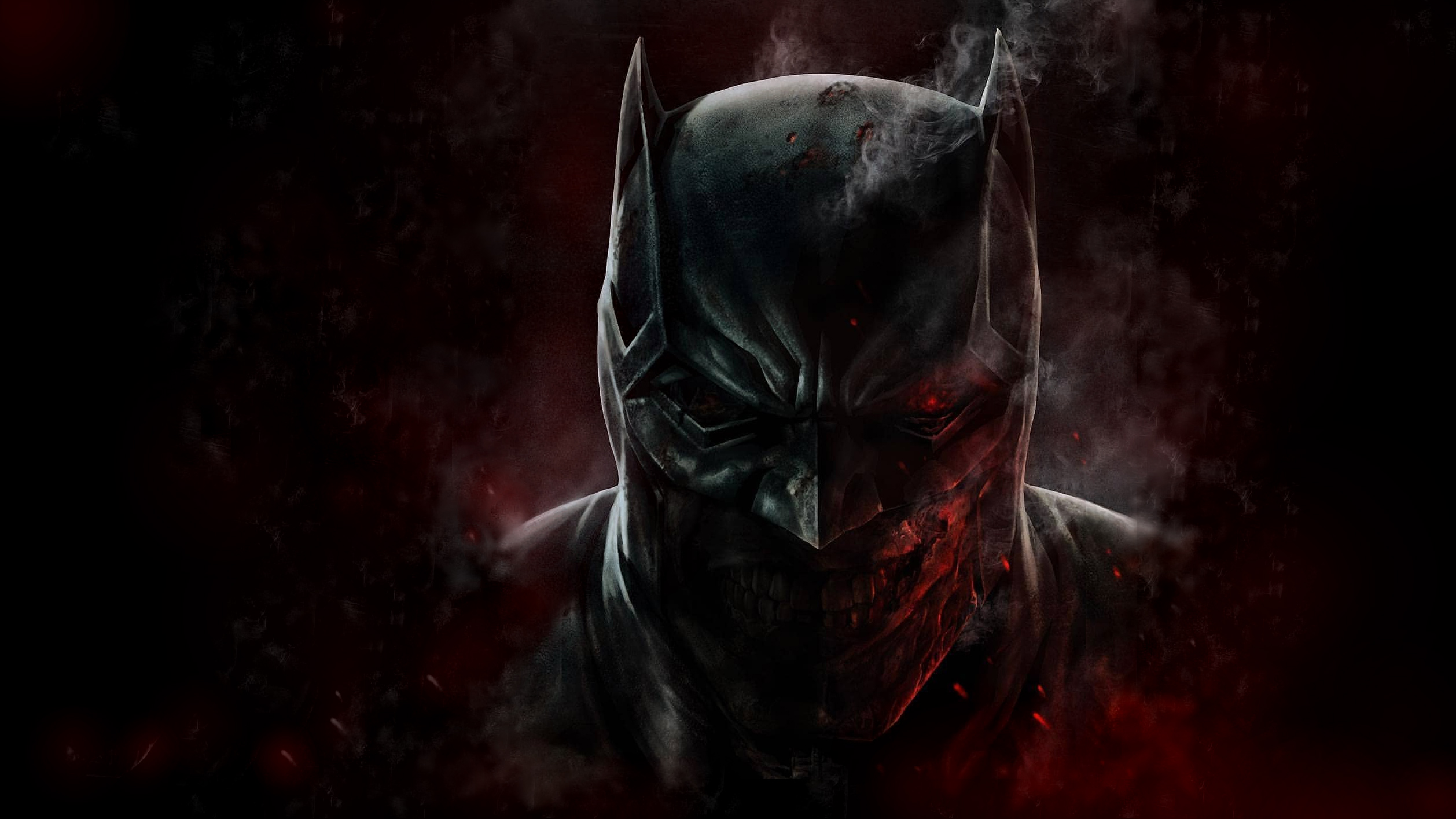 Batman: Damned Picture