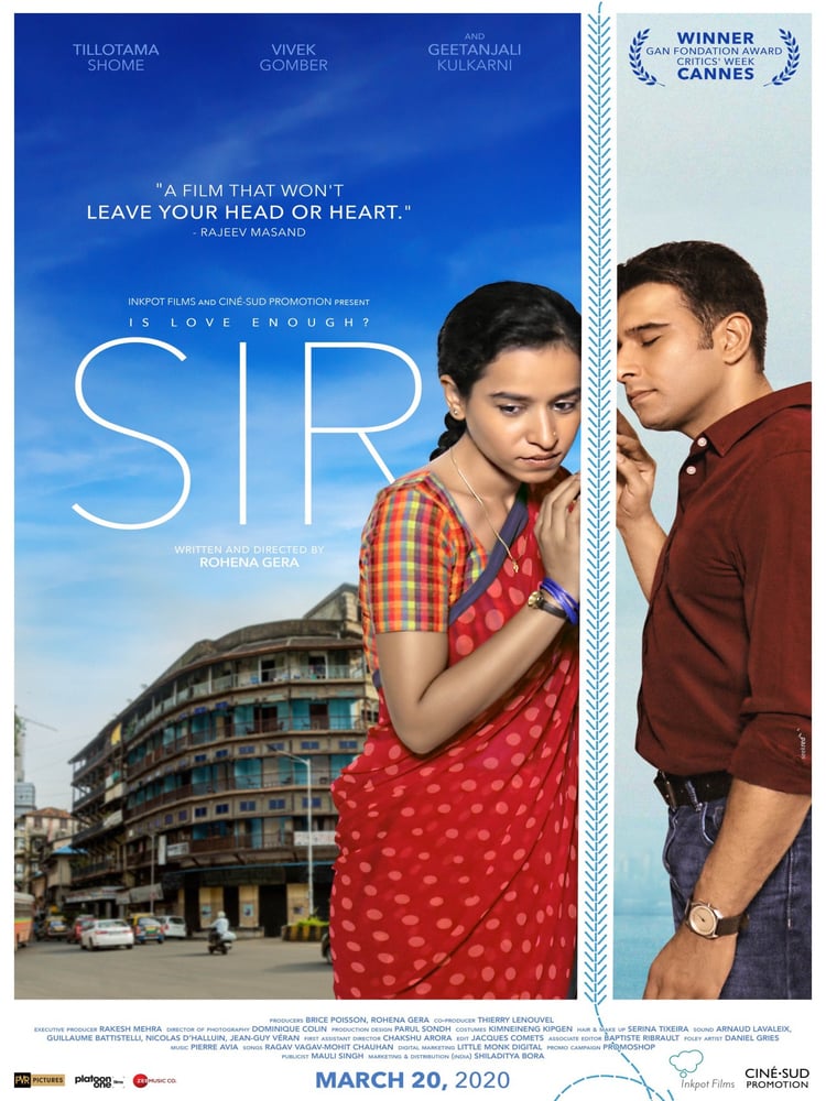 Download Movie Is Love Enough SIR Image