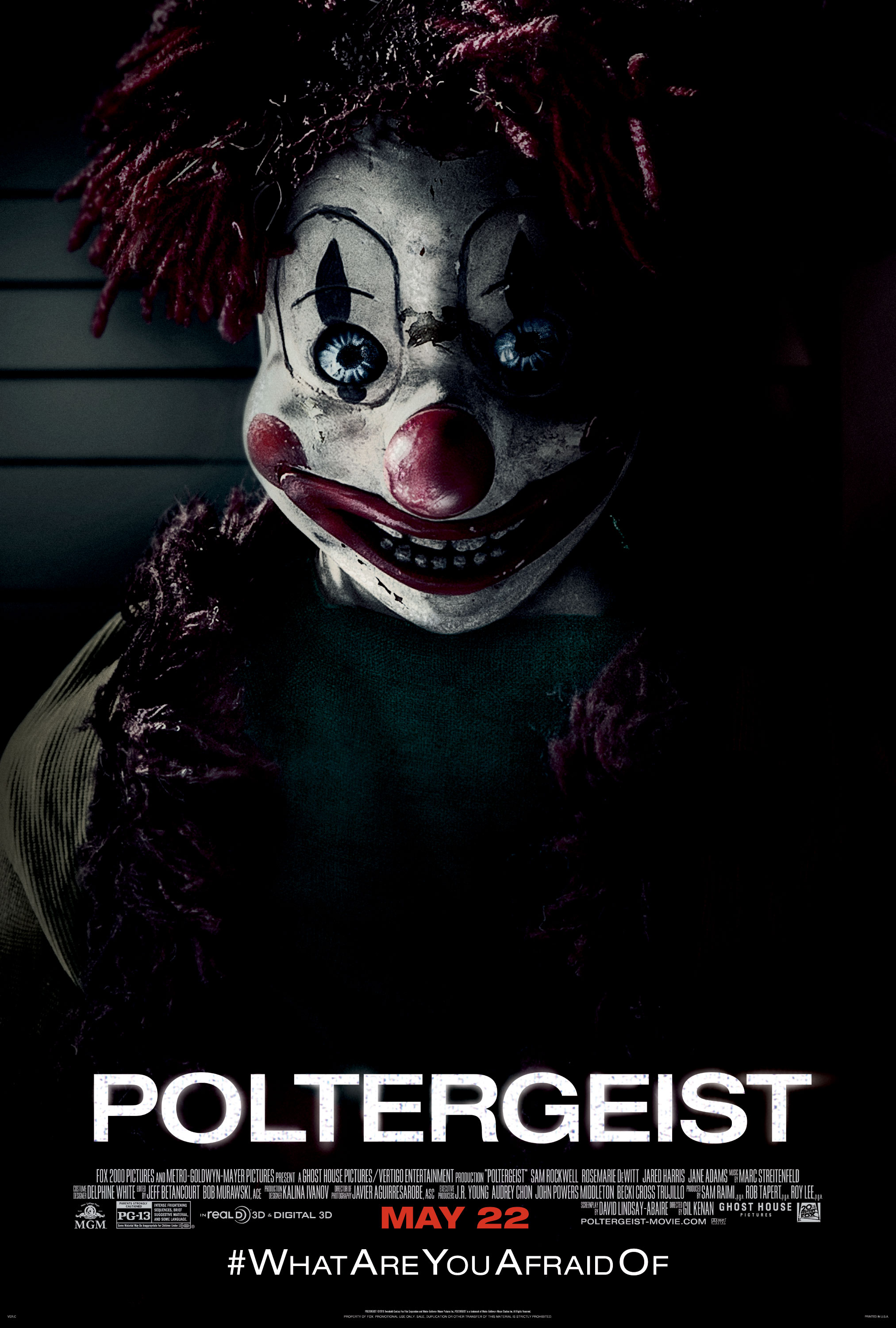 Poltergeist (2015) Picture