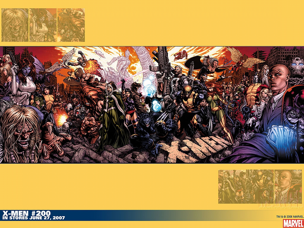 X-Men Picture
