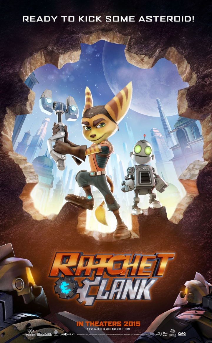 Ratchet & Clank Picture