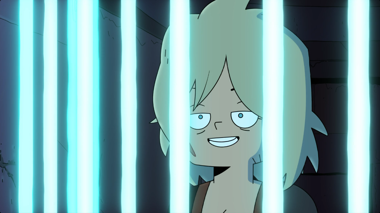 Final Space Picture