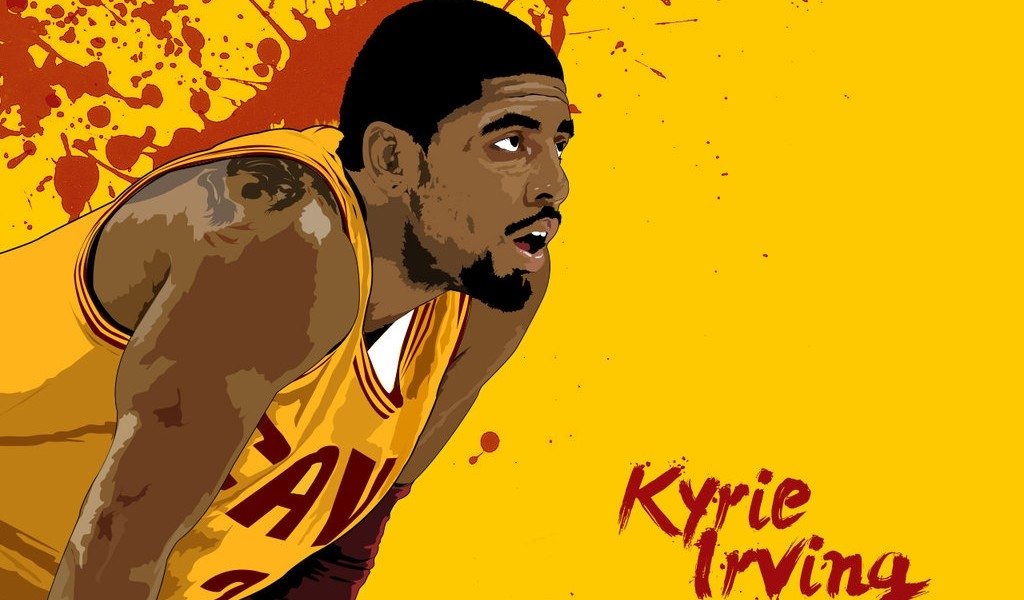 Kyrie Irving Sports basketball Cleveland Cavaliers Image