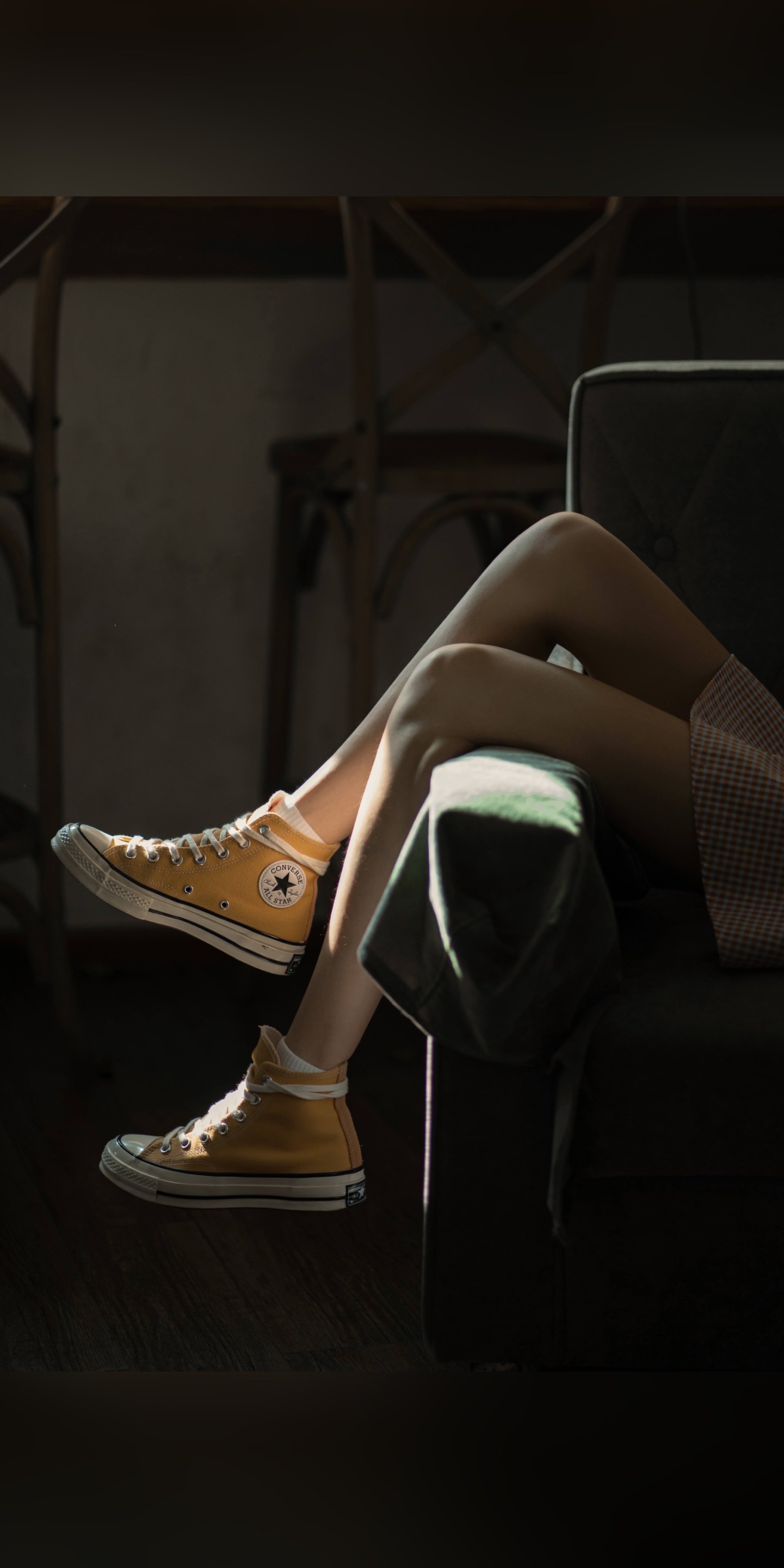 man made converse Image