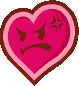  Angry Heart Vibe