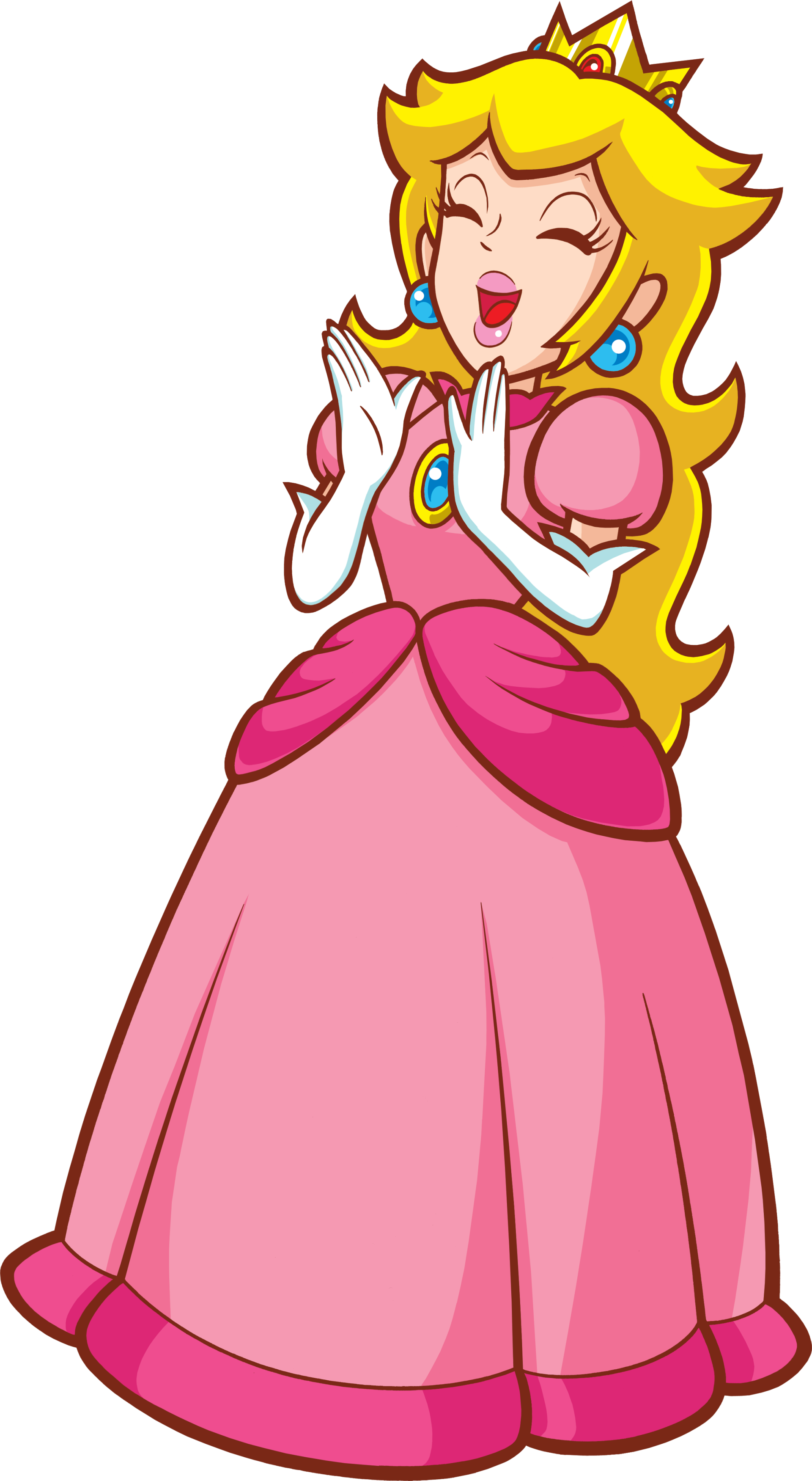  Princess Peach (Calm Vibe)