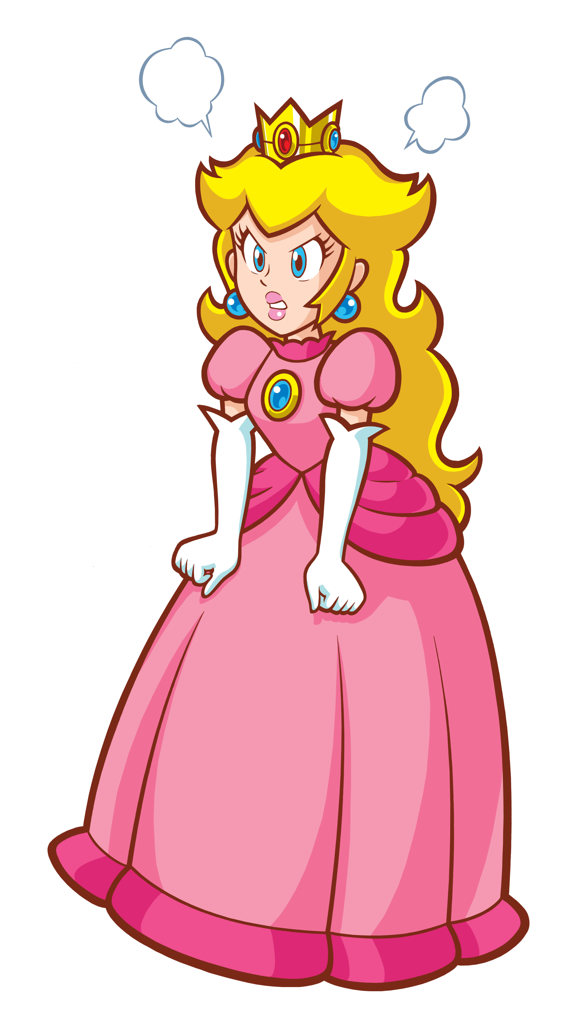  Princess Peach (Rage Vibe)