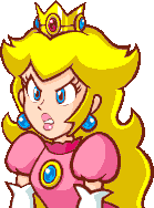  Princess Peach (Angry)