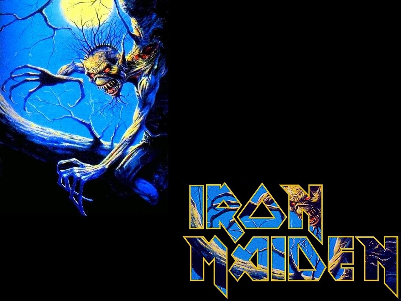 music Iron Maiden Image