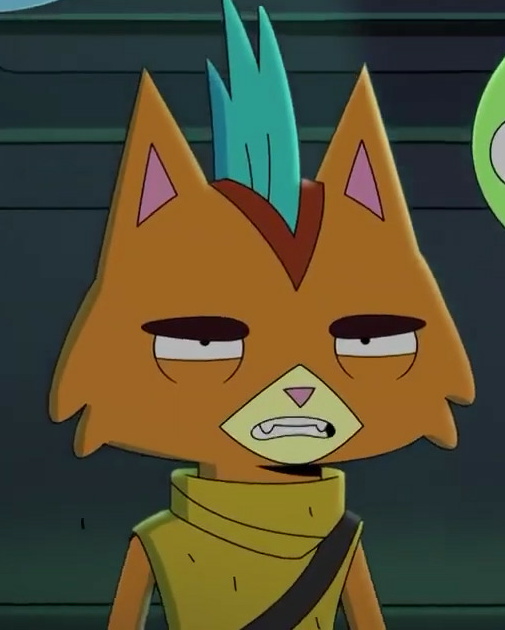 Little Cato (Final Space) TV Show Final Space Image
