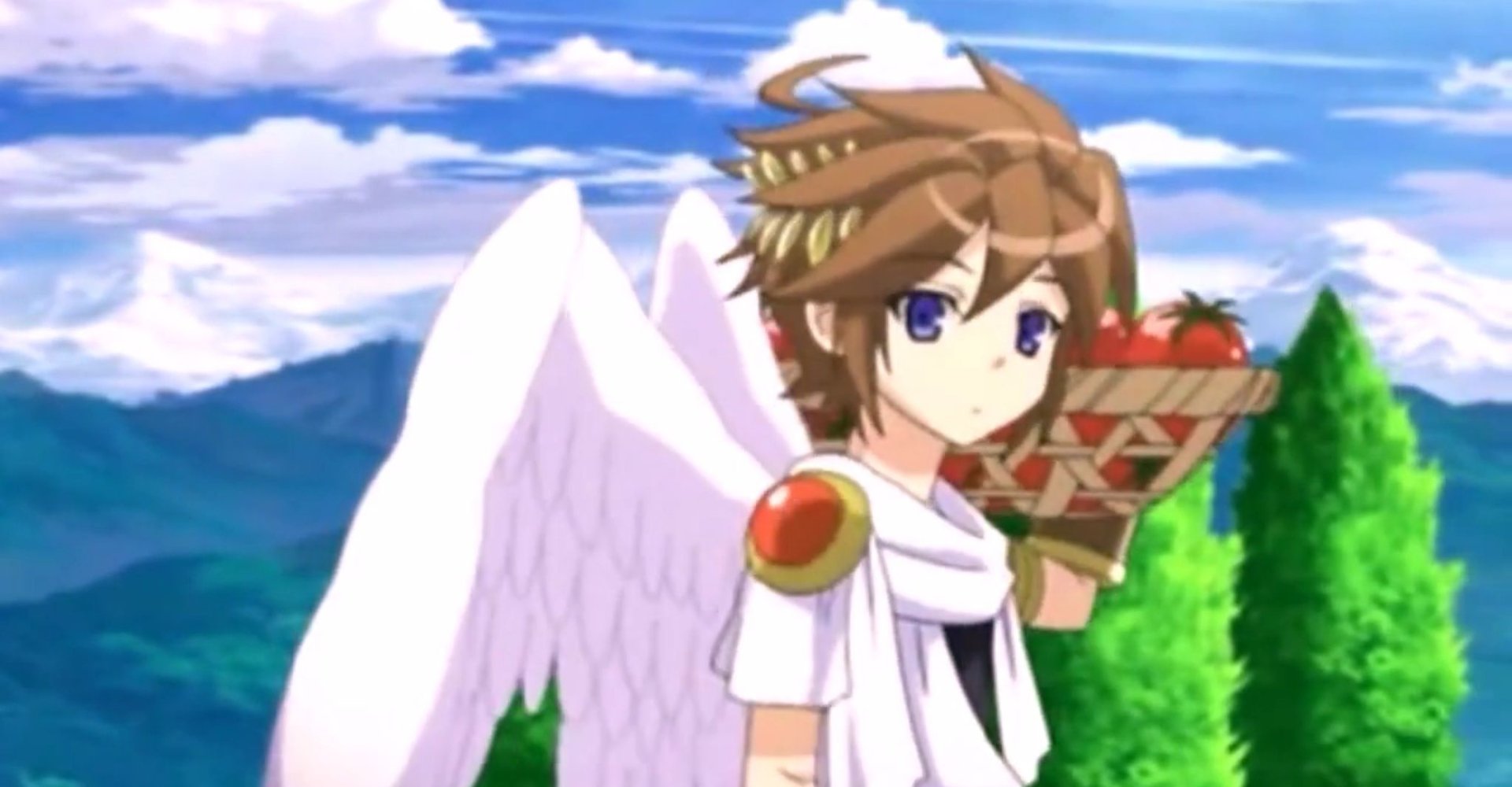 kid icarus pit story