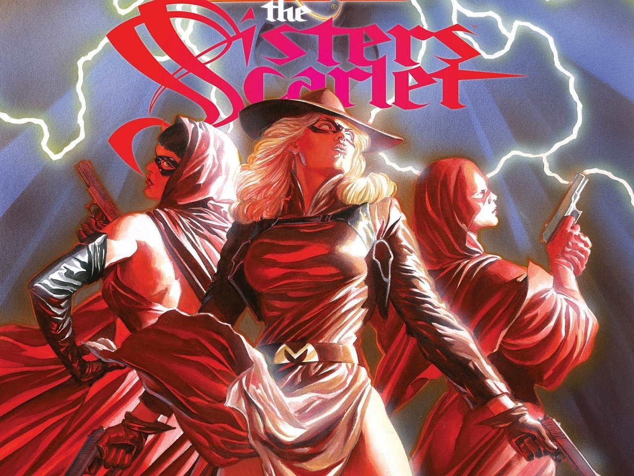 Comic project superpowers Image