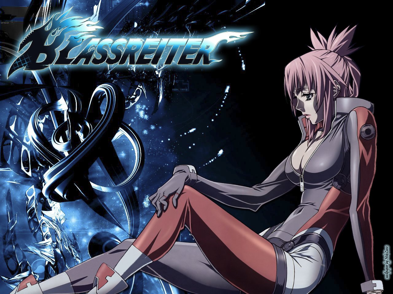 Anime blassreiter Image