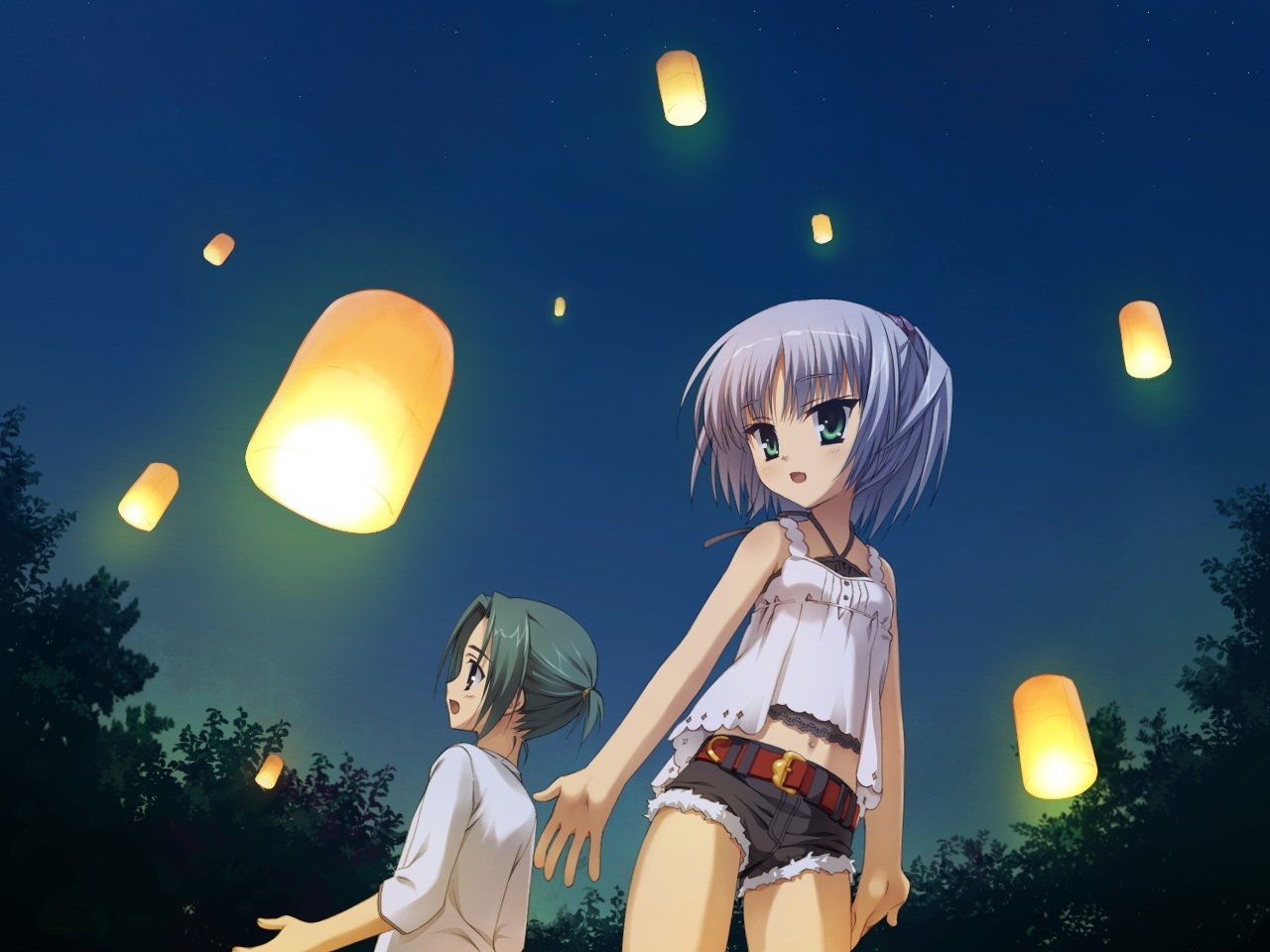 rindou ruri Anime tenshinranman Image