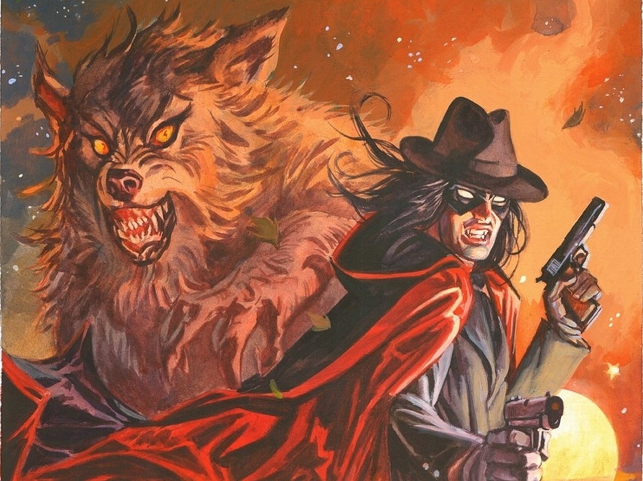 the spider (Comic) Comic Image