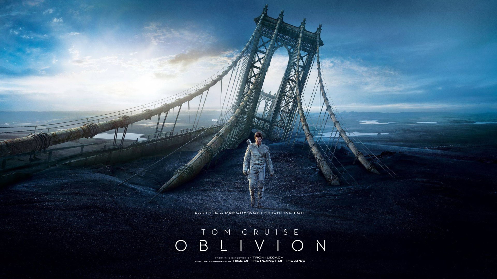 Oblivion (Movie) - Desktop Wallpapers, Phone Wallpaper, PFP, Gifs, and ...