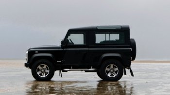 Preview Land Rover