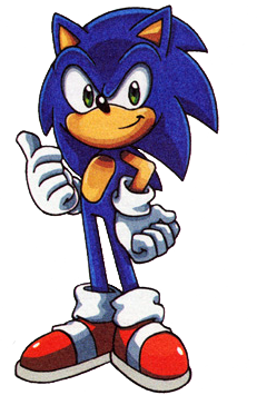 Sonic the Hedgehog (Sonic Prime), Heroes Wiki