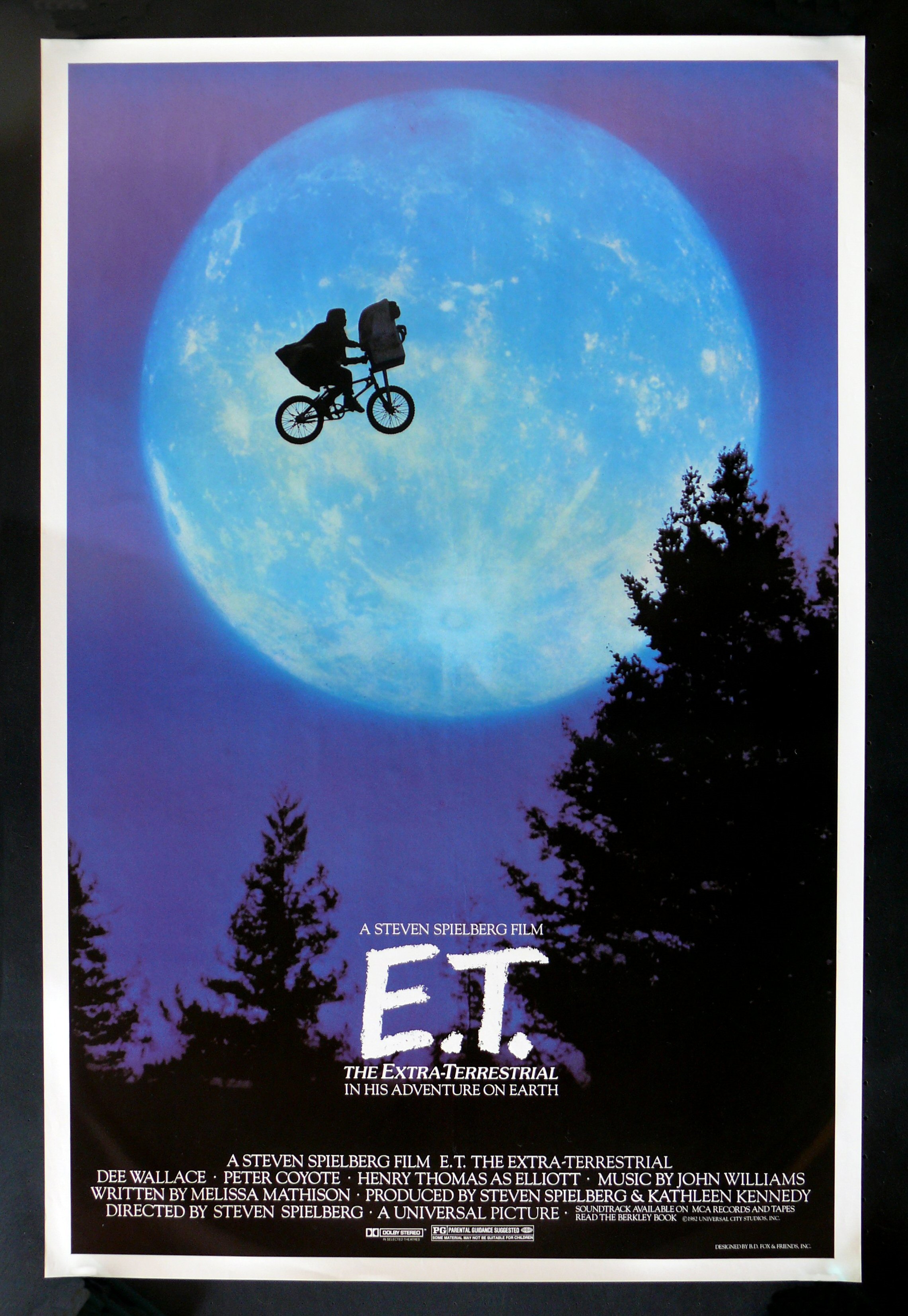 E.T. the Extra-Terrestrial Picture