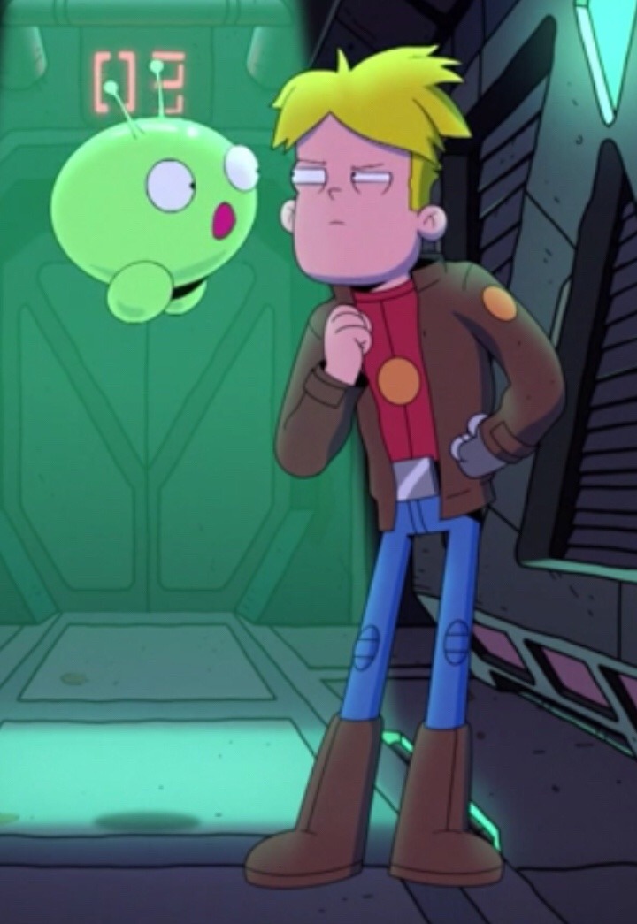 Final Space Picture