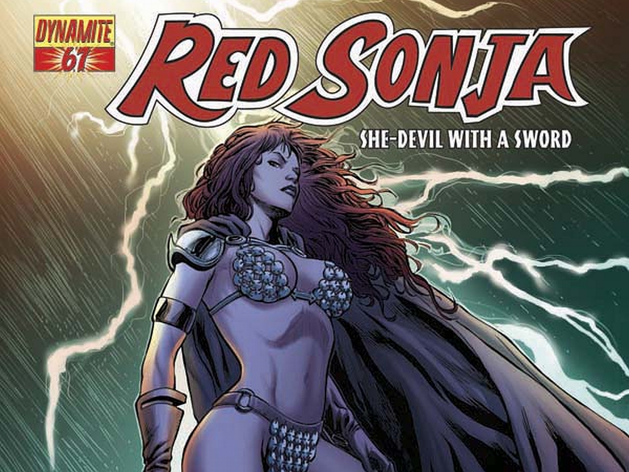 Red Sonja Picture