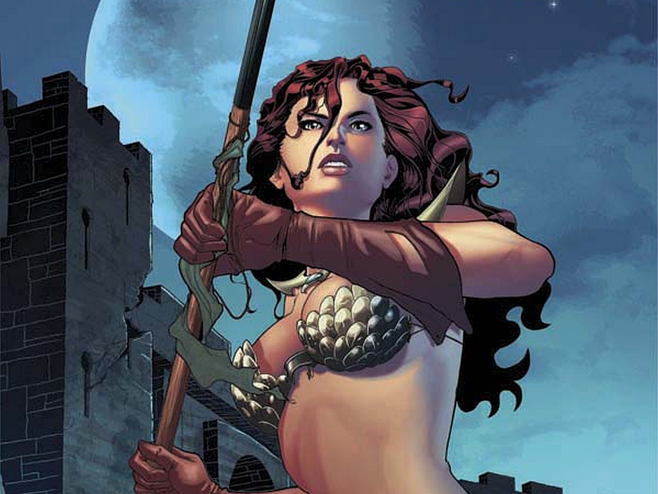 Red Sonja Picture
