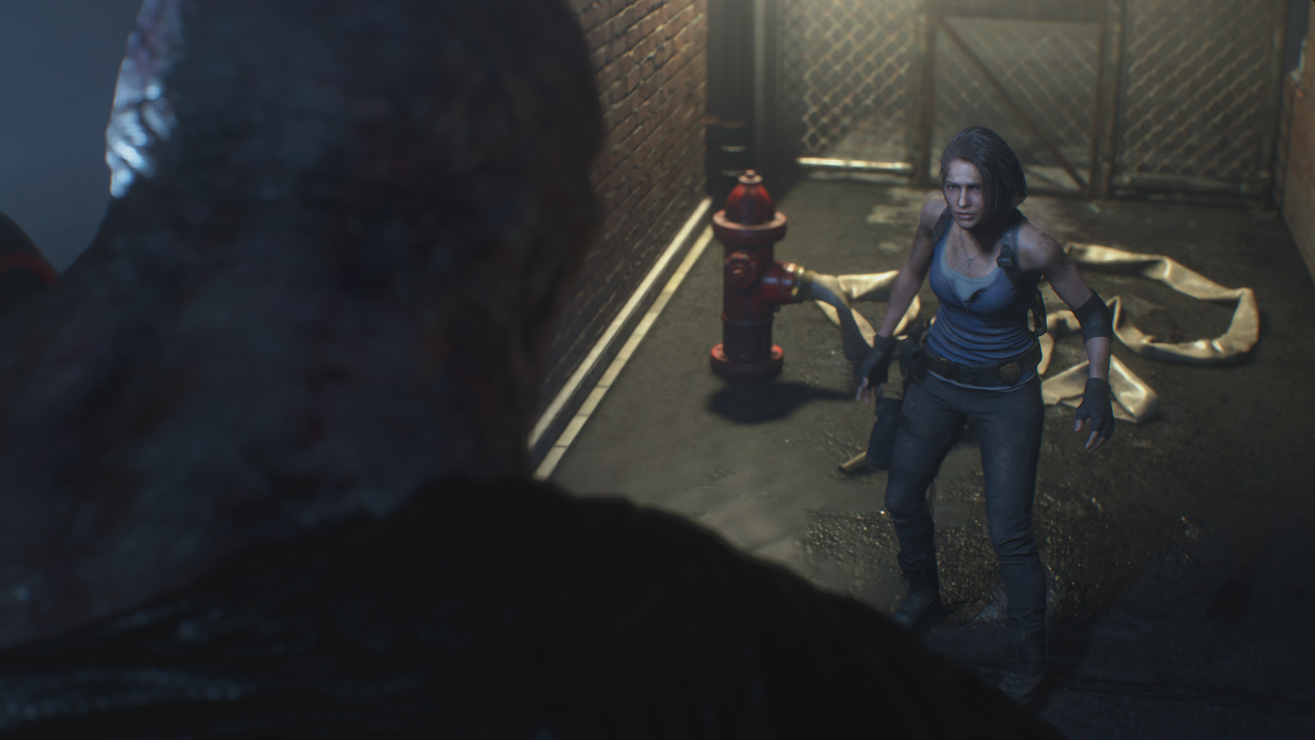 Resident evil 3 моды