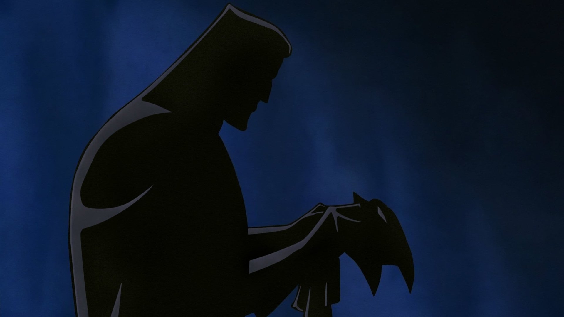 Download Bruce Wayne Batman Movie Batman: Mask Of The Phantasm Image