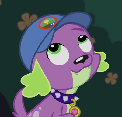 Spike (My Little Pony) movie My Little Pony: Equestria Girls - Legend of Everfree Image