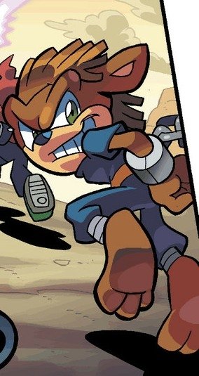 green eyes paw Mobians (Sonic the Hedgehog) Comic Sonic the Hedgehog Image